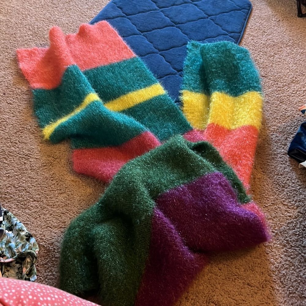 Camille & co acrylic scarf‎ - Picture 2 of 5